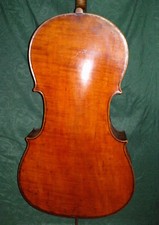 Fine French Violoncello, Laberte Workshop, Millot, c. 1910