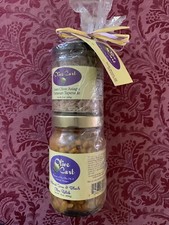 Carro de aceitunas verde oliva asiago parmesano tapenade maíz negro oliva set de regalo