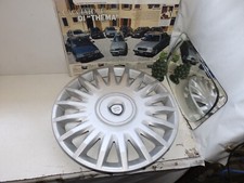 LANCIA K THEMA DEL 94 - COPRICERCHI CON LOGO  DISCO 15 PZ 01