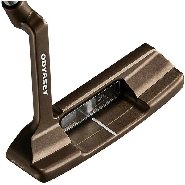 Odyssey Ai-ONE GIRAFFE-BEAM #2 Ladies Putter STROKE LAB 90 32in Steel Shaft - Image 3 of 4