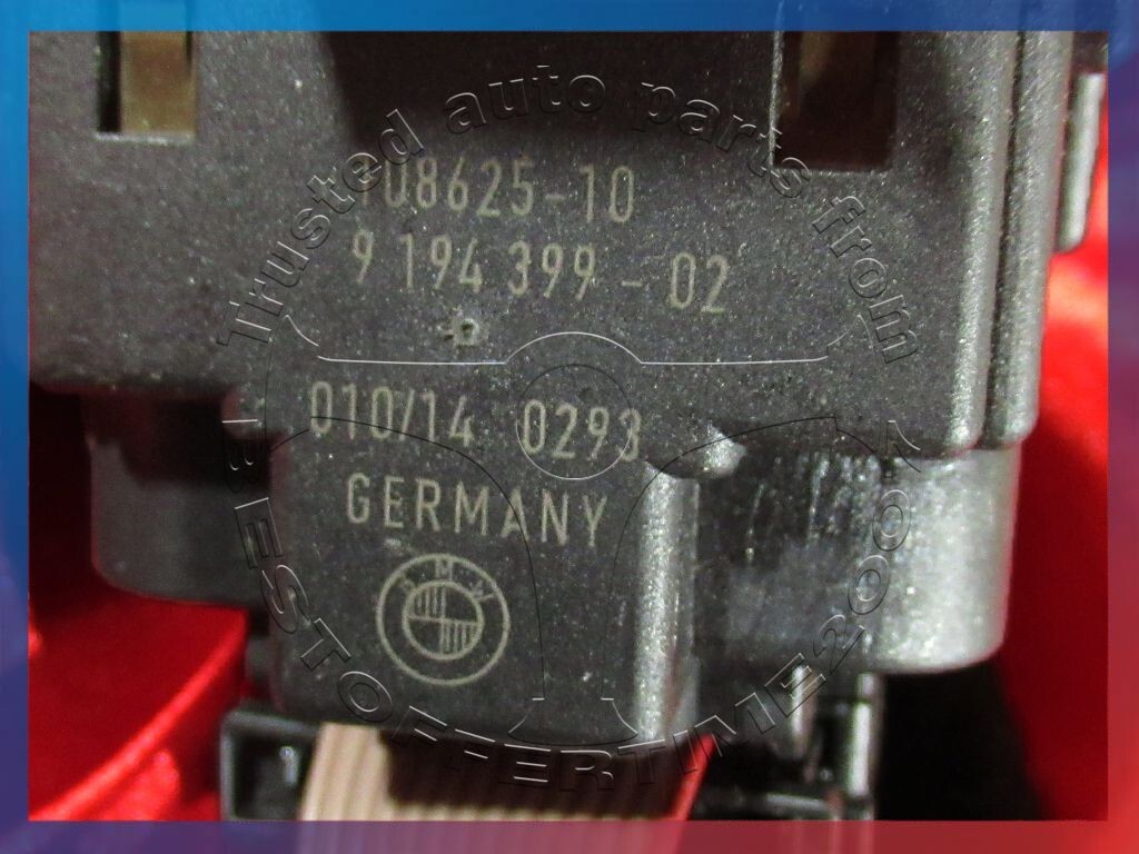 BMW E89 E84 Z4 X1'ies 28i N20 ENGINE ECU COMPUTER DME CAS3 IGNITION KEY