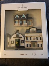 Hearth & Hand With Magnolia Christmas Ornaments Exclusive Chip Joanna Gaines