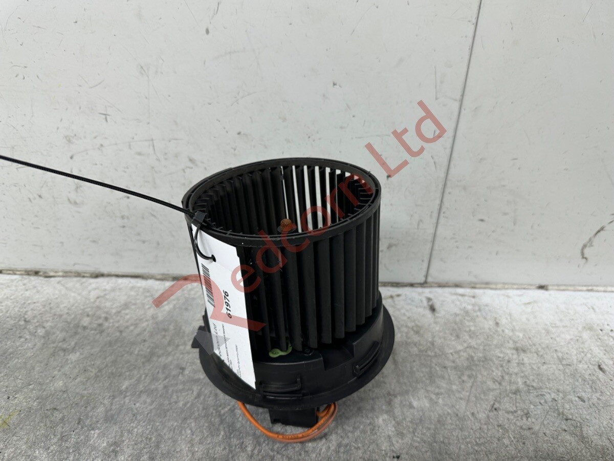 RENAULT Clio 5DR MK4 2012-2019 Heater Blower Motor Fan 0.0