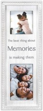 Malden 2-Op. 4x4/4x6 Memories Beaded Frame