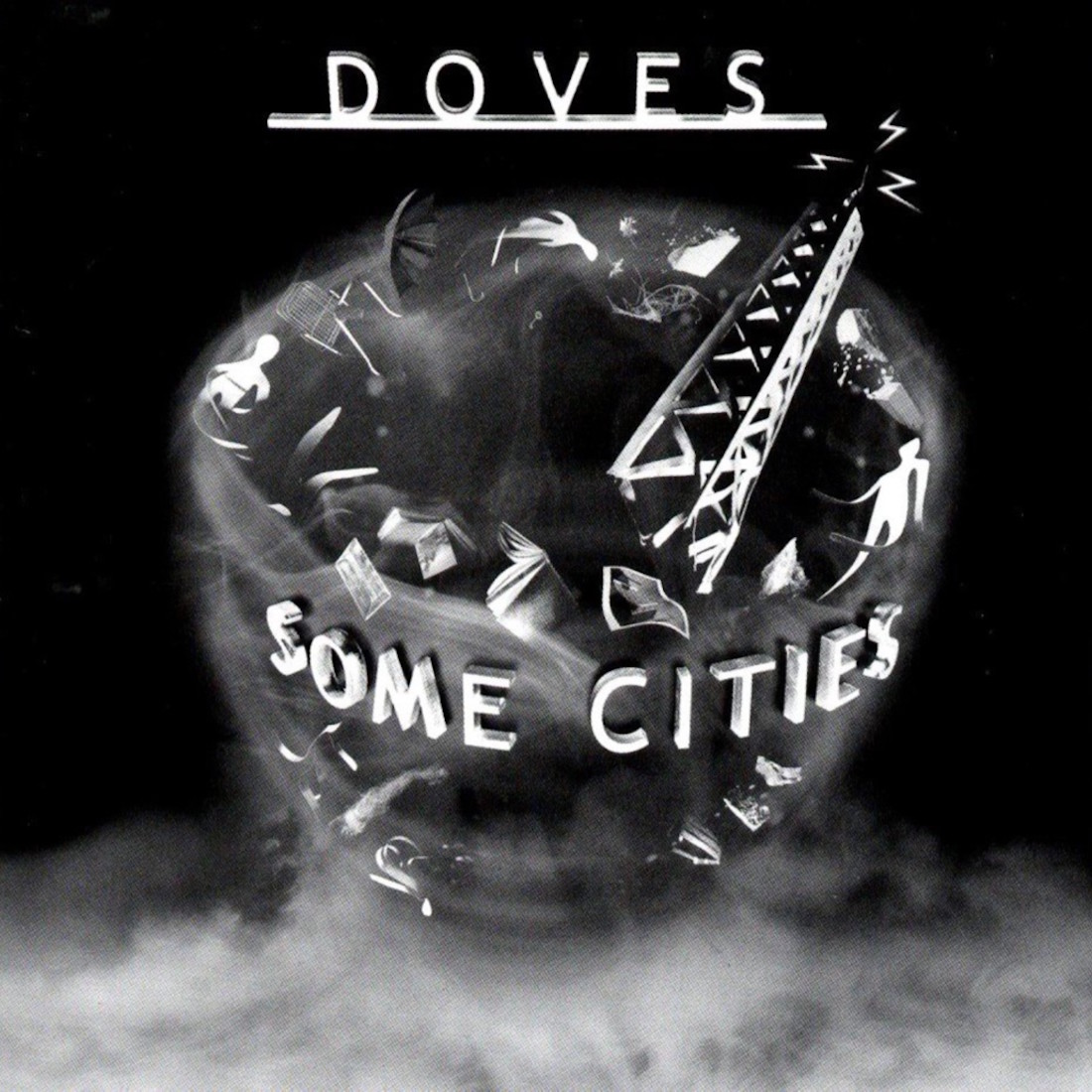 Doves ‎– Some Cities (CD, Album)