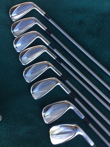 Titleist Cncpt Cp 02 3 Pw Aerotech Steelfiber Cw 70 Regular Ejes Ebay