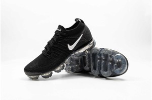 nike vapormax flyknit 2 mujer negro