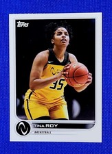2022 Topps Athletes Unlimited TINA ROY #118 Atlanta Dream 