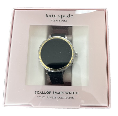 NEW✓ Kate Spade White Polka Dot 38/40/41 mm Apple Watch  display picture 1