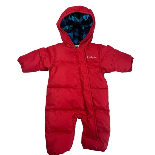 Combinaison Bébé Columbia FOXY BABY SHERPA BUNTING Beige Sport 2000 - Ref 1863981-191
