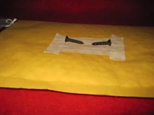 Remington Rifle Aluminum Buttplate "screws"