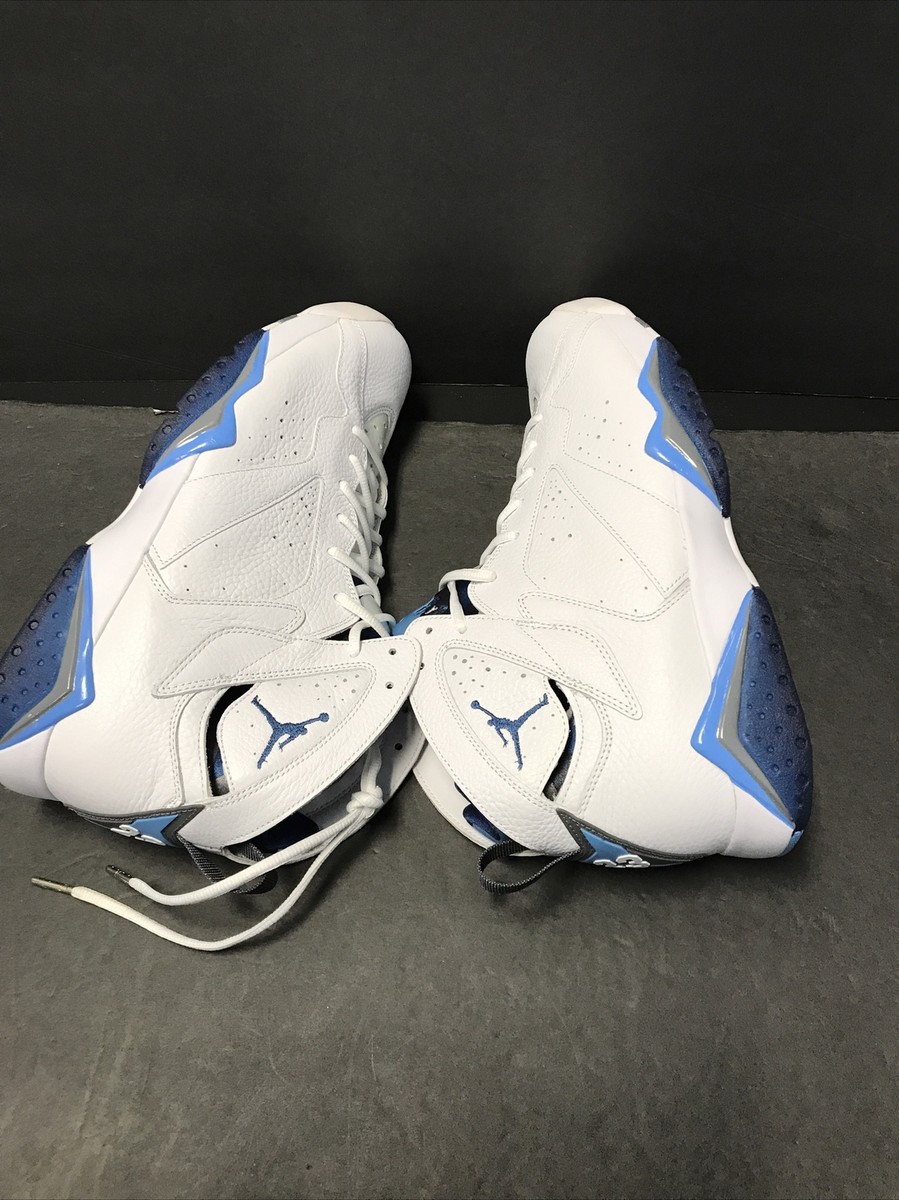 Nike Air Jordan 7 Retro French Blue #304775-107 Sz 14 New No Box