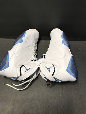 Nike Air Jordan 7 Retro French Blue #304775-107 Sz 14 New No Box