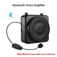 portable microphone amplifier speaker