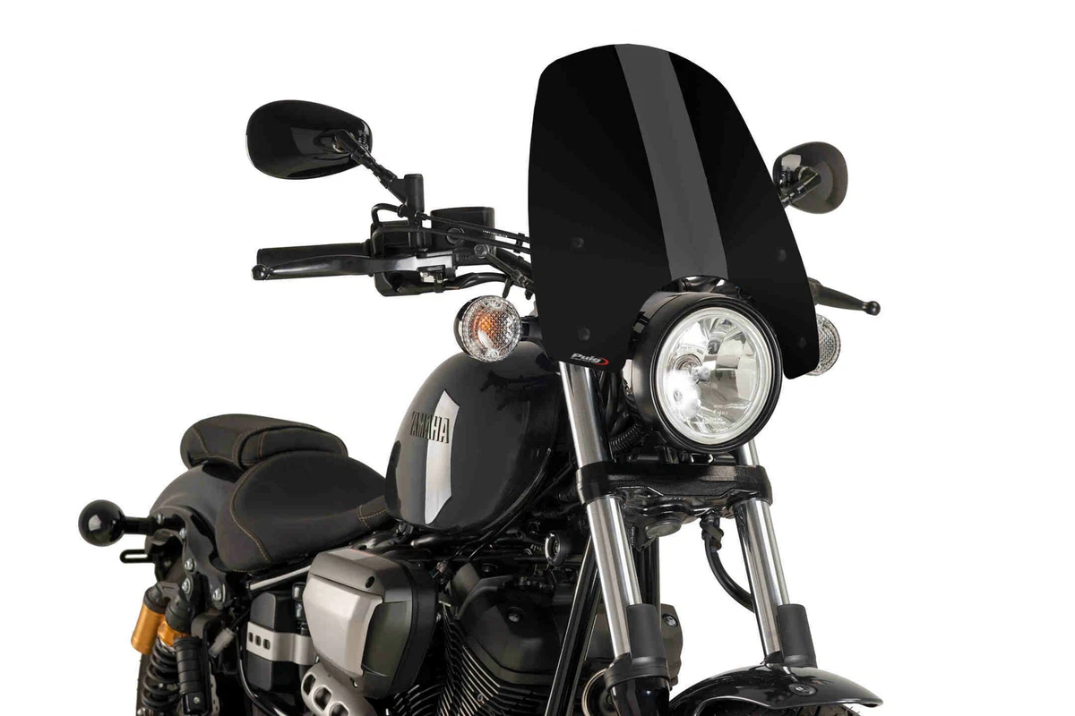 Motorcycle & Scooter Windshields for 2020 Yamaha Bolt for sale | eBay
