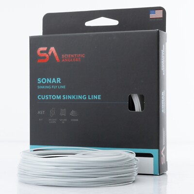Scientific Anglers Sonar Surf Fly Line - All Sizes - FREE FAST SHIPPING