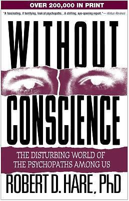 Without Conscience: The Disturbing Wo- 1572304510, Robert D Hare, paperback, new