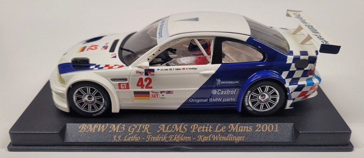 ミニチャンプス1/18 BMW M3 GTR ELMS ミニチャンプス1/18 BMW M3 GTR ELMS Minichamps 1/18 BMW M3