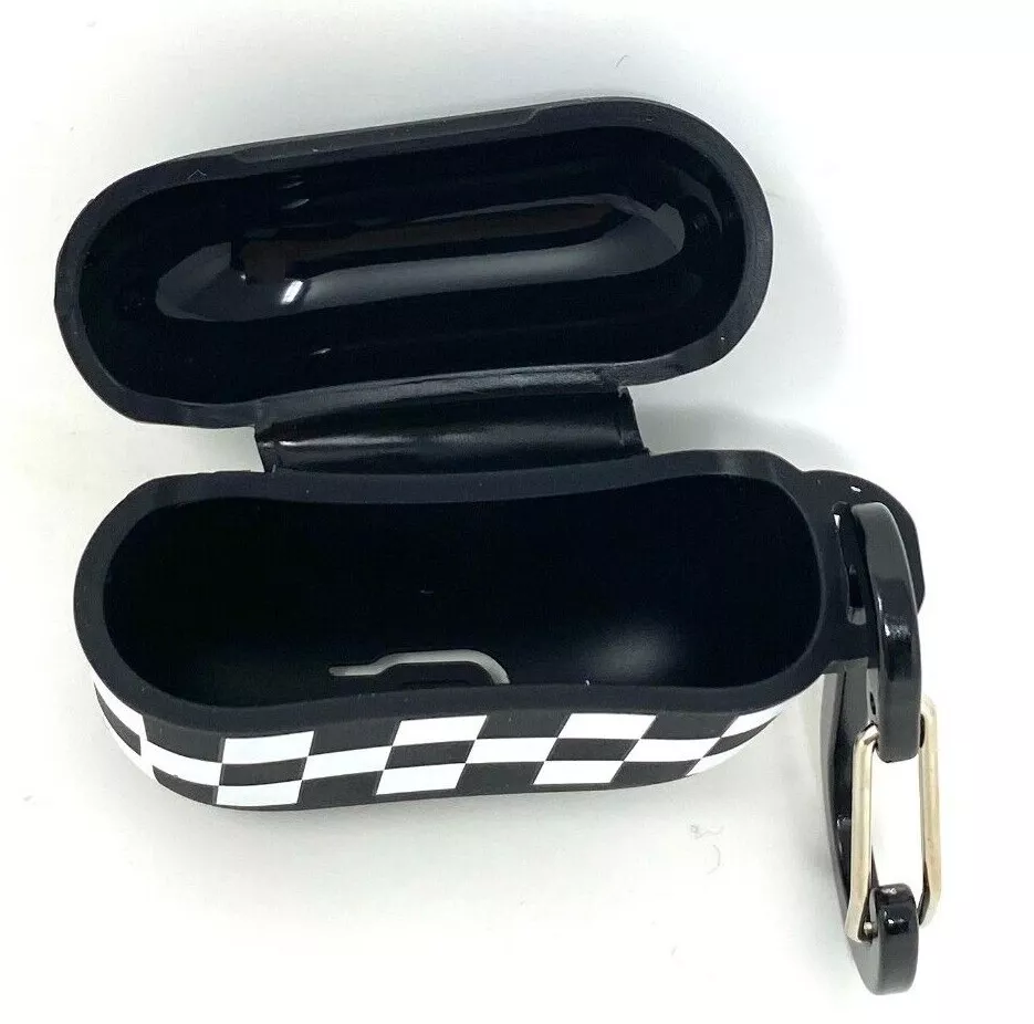 Black Checkered LV Louis Vuitton Luxury High End Airpods Case