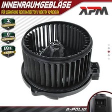 Moteur Ssangyong REXTON