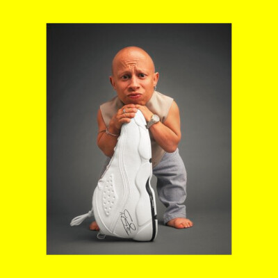 Verne Troyer #B1C399 - 8x10 Photo Printed at a Lab