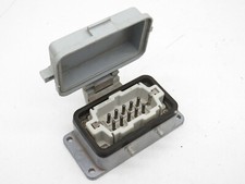 Phoenix Contact HC-B-10-AF0D Housing w/Heavycon 10-Pos Contact Insert 10-ESTZ