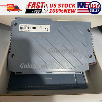 NEW B&R 3UM161.6 module PLC Module Communication module Display 1PC IN BOX
