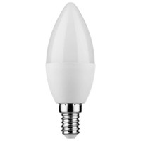 MüLler Licht Led Lampe C37 4.9W 40W 220-240V E14 470Lm 4000K 3Er-Set 401099