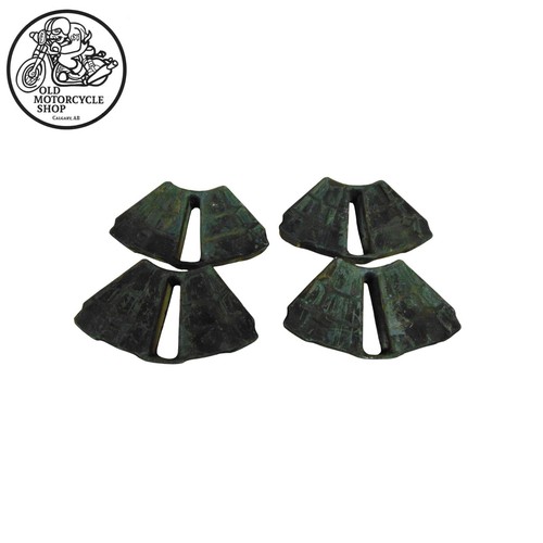 YAMAHA RD350LC RD 350 LC REAR WHEEL SPROCKET RUBBER DAMPERS CUSH DRIVE X4