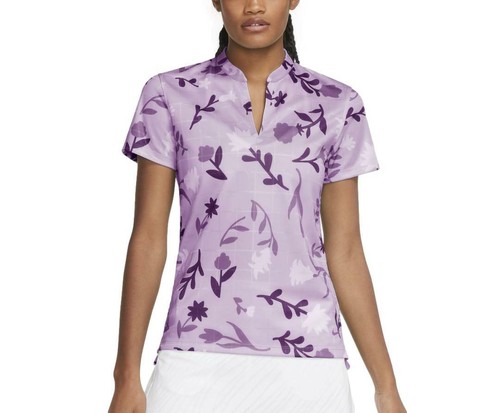 Dri-FIT Printed Golf Polo Shirt 
