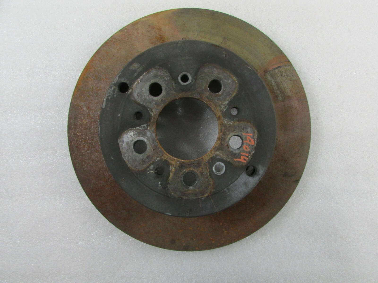 Ferrari 456, Rear Brake Rotor, Used, P/N 144061