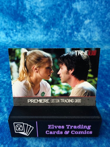 True Blood: Premiere Edition SINGLE Non-Sport Trading card by Rittenhouse 2012 - Picture 199 of 202