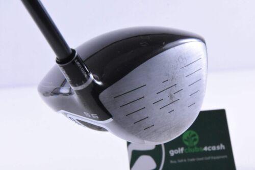 Left Hand Taylormade SLDR 460 Driver / 9.5 Degree / Stiff Fujikura Speeder 57 - Picture 4 of 8