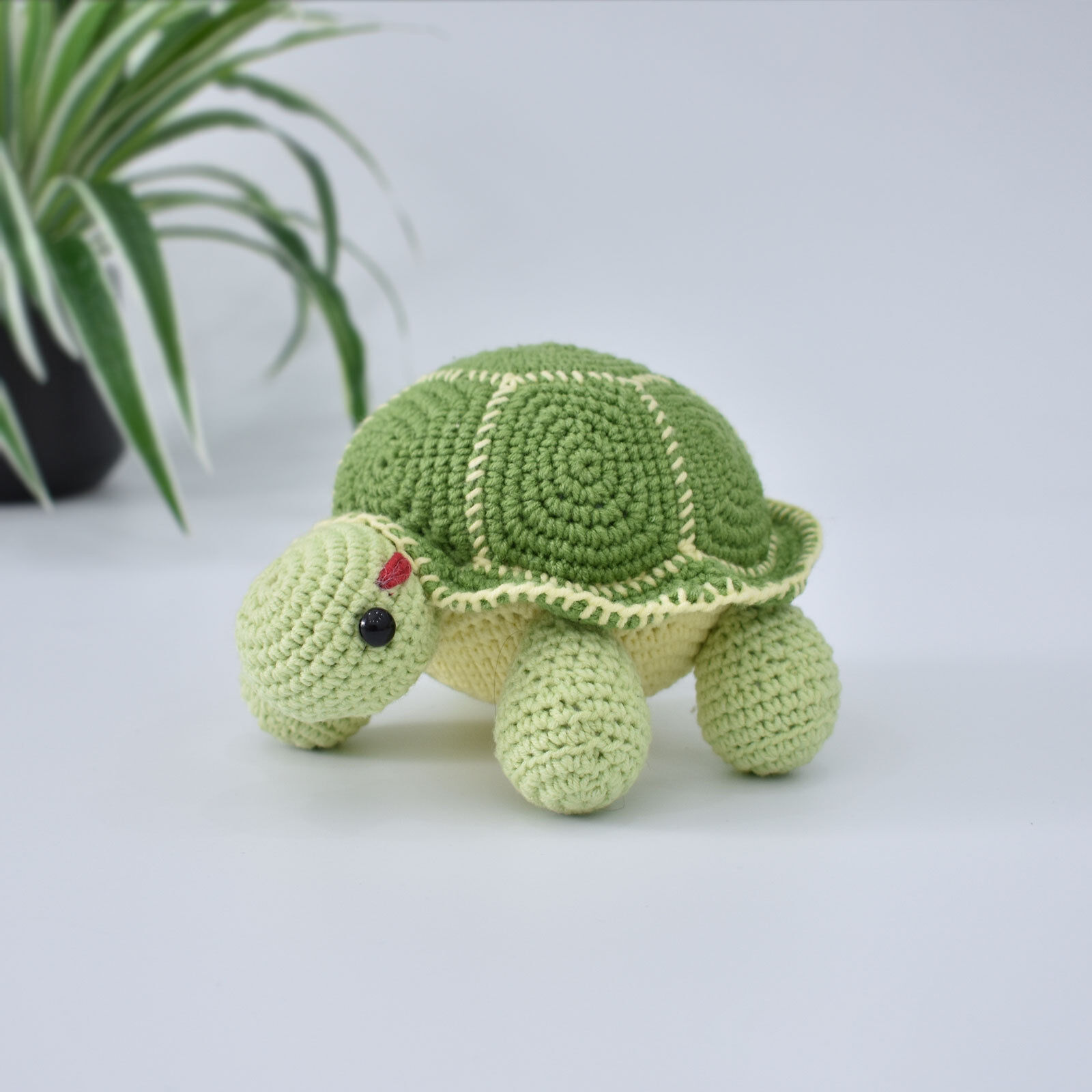 crochet stuffed toys