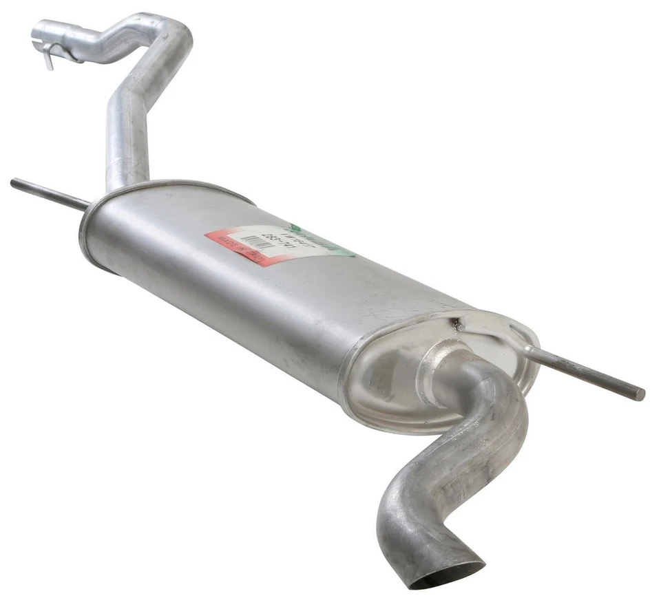 Silenciador de escape para Volkswagen EuroVan 1993-1995 2,5 L L5 GAS SOHC Foto 2 de 4