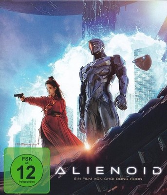 Alienoid (Blu-ray)