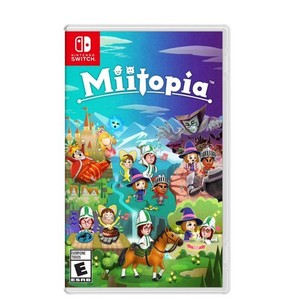 Miitopia Switch for sale | eBay