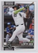 2026 Topps Series 1 Lenyn Sosa #56 3gq