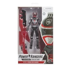 Power Rangers Lightning Collection S.P.D. 6-Inch Action Figure - Select