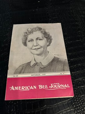 SEPTEMBER 1949 AMERICAN BEE JOURNAL Beekeeping Beekeepers Magazine