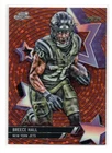 2025 Topps Cosmic Chrome Breece Hall Orange Refractor (RAW)