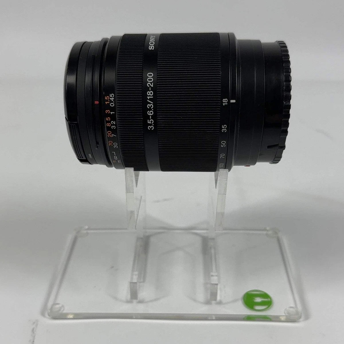 A-mount Camera Lenses for Sony 18-200mm Focal for sale | eBay