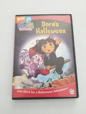 Nick Jr. Dora the Explorer: Dora's Halloween (DVD, 2004)