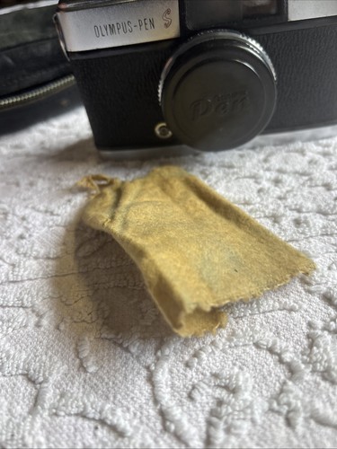 Olympus Pen S 35mm Rangefinder Film Camera - Picture 23 of 24