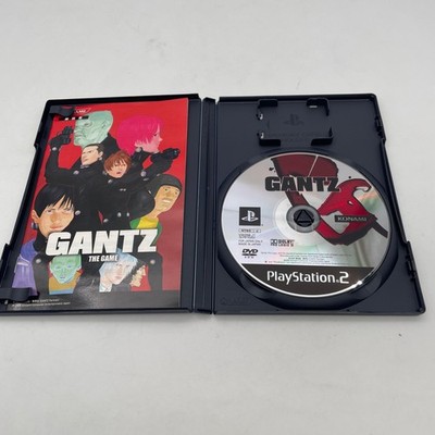 PS2 Gantz The Game KONNAMI Playstation 2 NTSC-J Japan Import | eBay