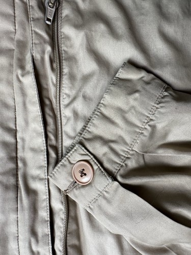 Christian Dior Monsieur Sport Giacca Bomber Uomo Vintage Marrone Taglia 46R - Foto 8 di 17