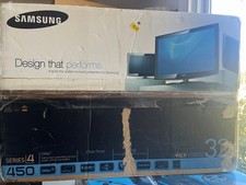 Samsung LN32A450 32" Flat Panel Series 4 LCD HDTV - Black