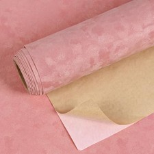 Felt Drawer Liner Self Adhesive Velvet Lining for Drawers Jewelry Rose Pink