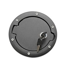 Fuel Tank Filler Cap, Fuel Filler Door Locking Gas Tank Cover, Fuel Filler