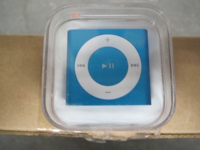 Apple - 新品 Apple iPod shuffle 2GB 第4世代 ブルー Apple iPod MKME2LL/A shuffle 4th Generation Blue (2GB) for